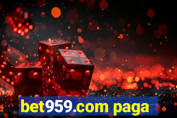 bet959.com paga